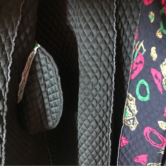 Quilted Hand made coat - Picture 6 of 6